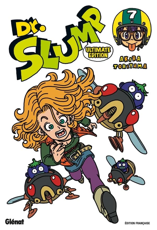 Dr Slump : ultimate edition. 7