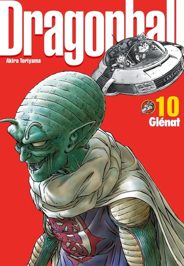 Dragon Ball perfect edition 10