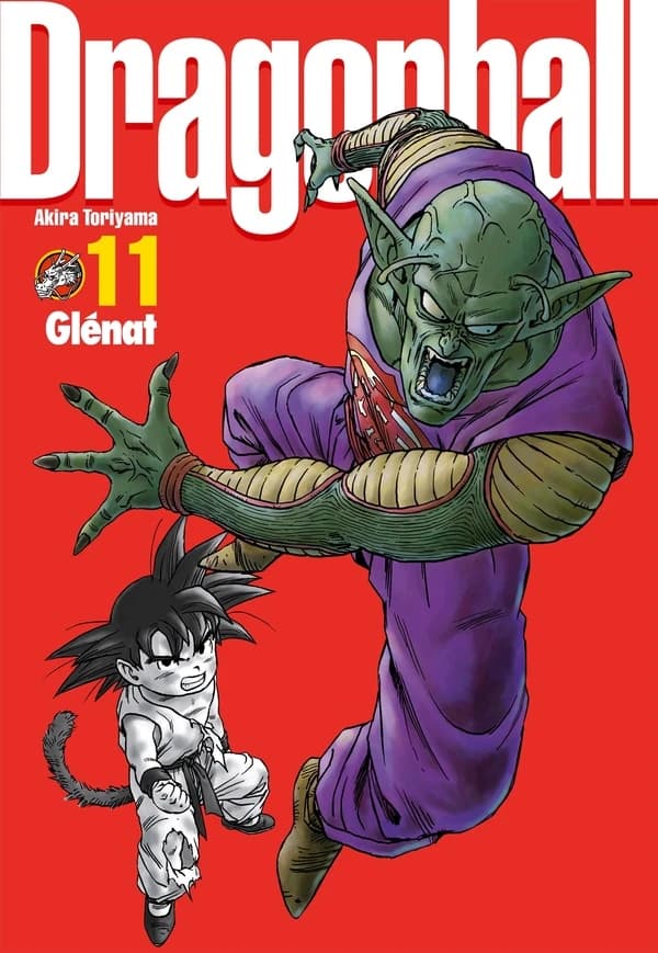 Dragonball. 11