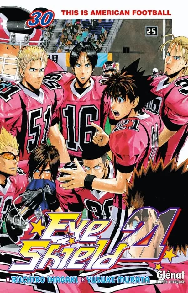 This is american football