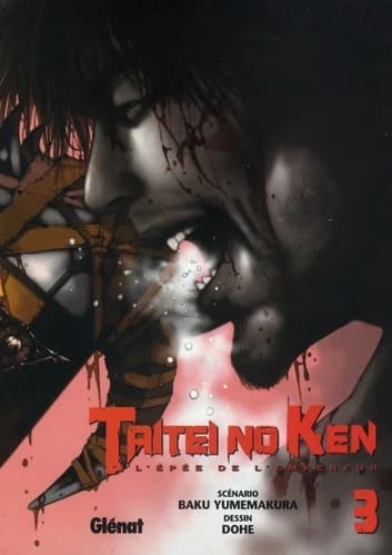 Taitei no ken : l'épée de l'empereur. 3