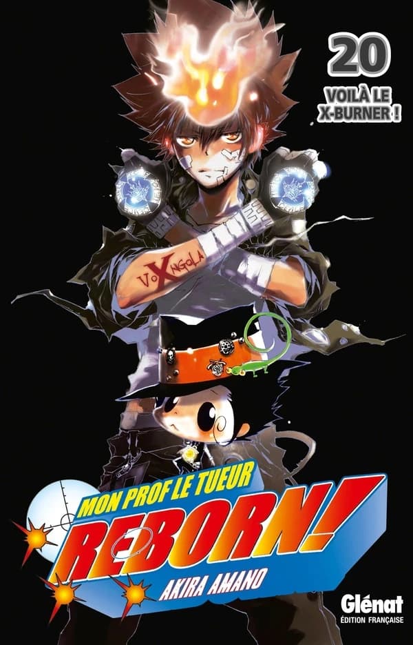 Voilà le x-burner !