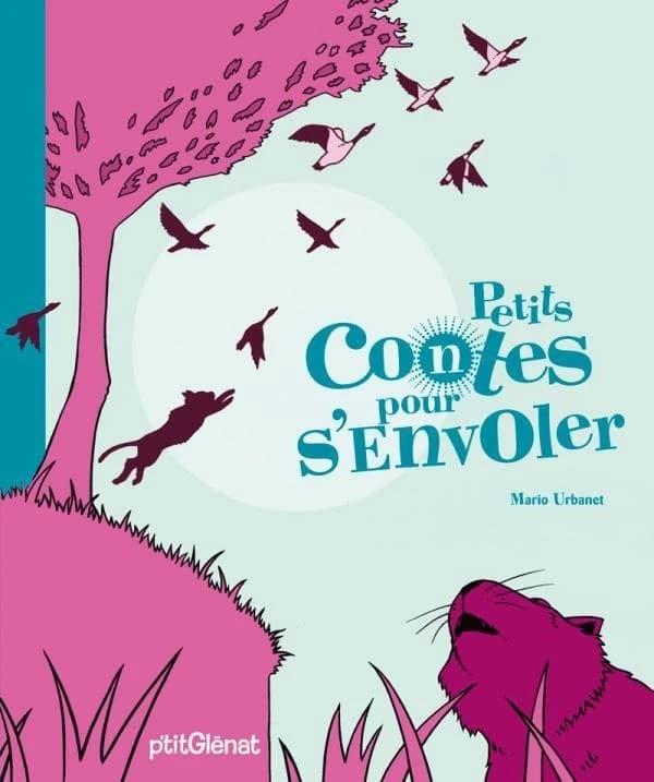 Petits contes pour s'envoler : contes traditionnels d'un peu partout