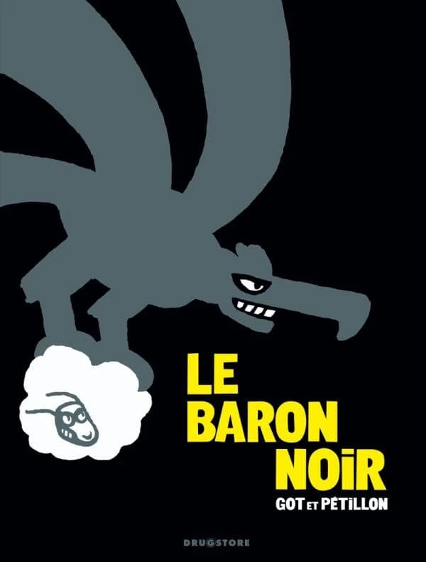 Le baron noir : l'intégrale