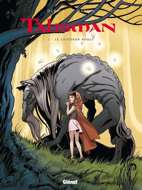 Le Chaperon rouge