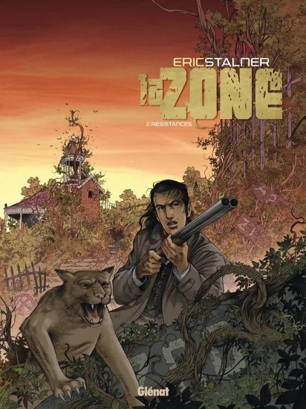 La zone, Tome 2 : Résistances