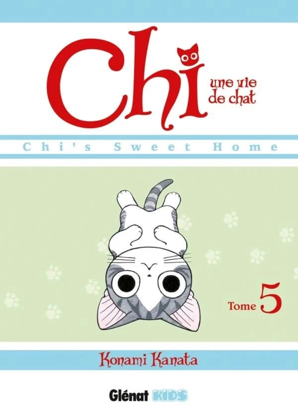 Chi : une vie de chat 5