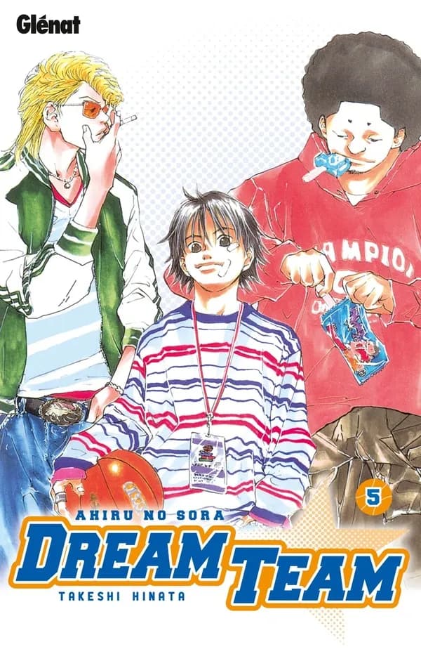 Dream team. Tome 5