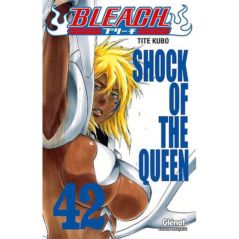 Shock of the queen