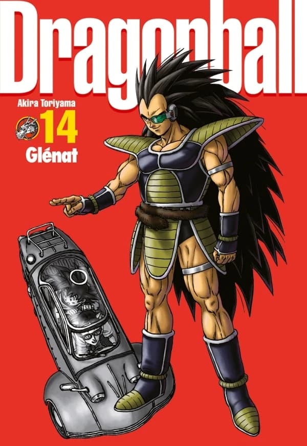 DragonBall. 14