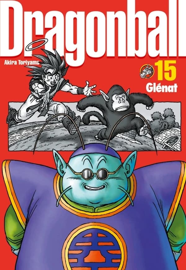 Dragon Ball perfect edition 15