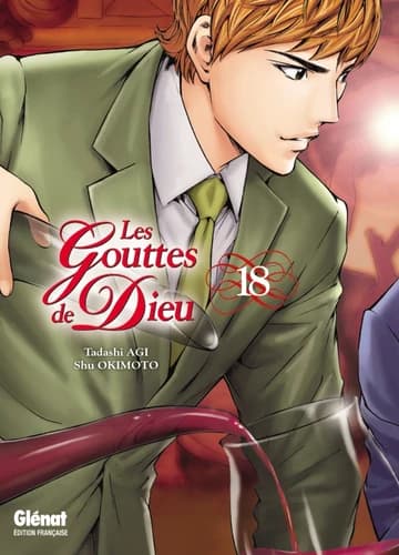 Les Gouttes de Dieu Tome 18