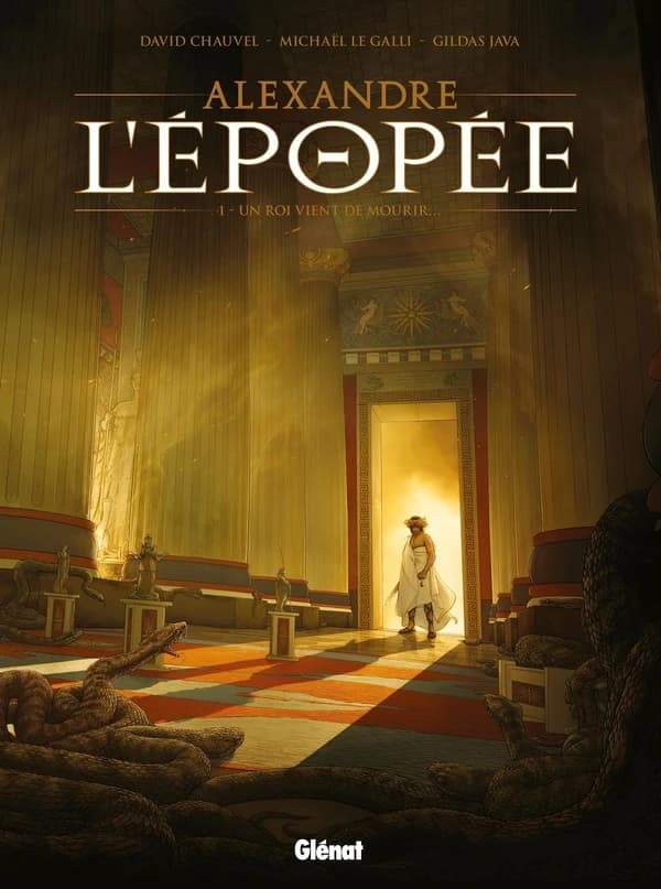 Un roi vient de mourir