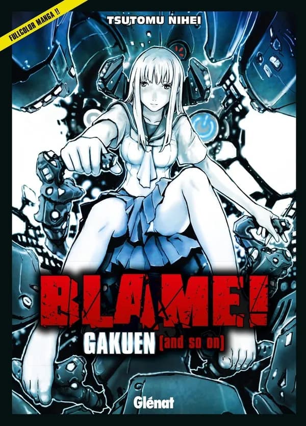 Blame gakuen ! : and so on