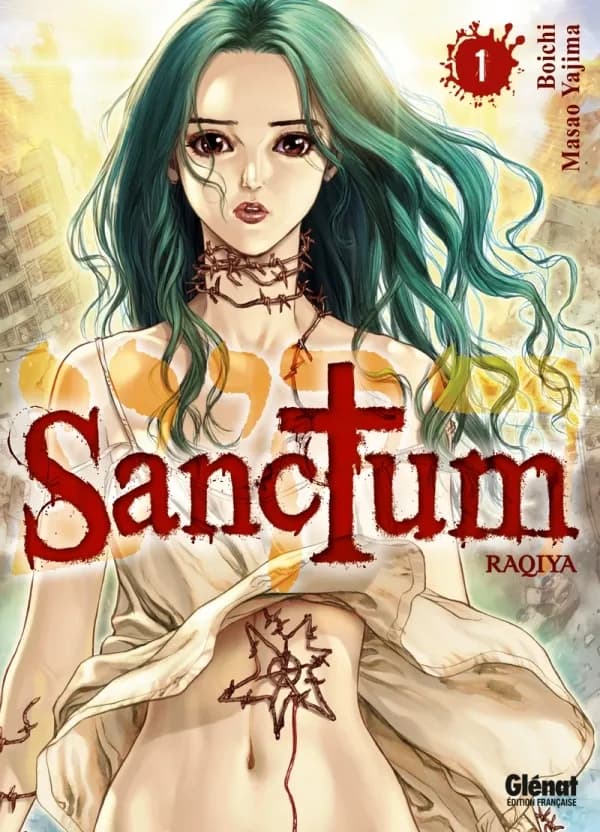 Sanctum : raqiya. 1