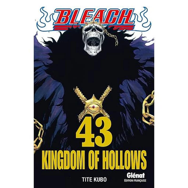 Kingdom of hollows