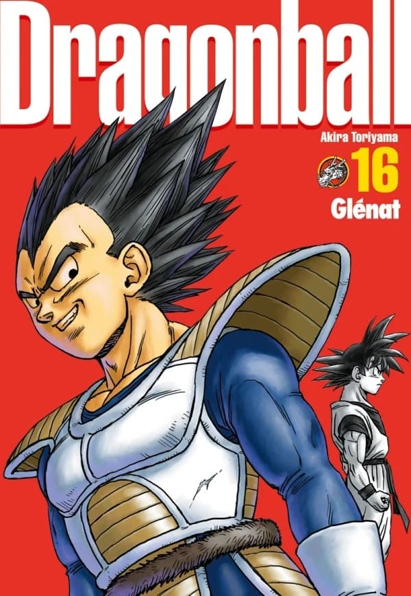 Dragon Ball perfect edition 16