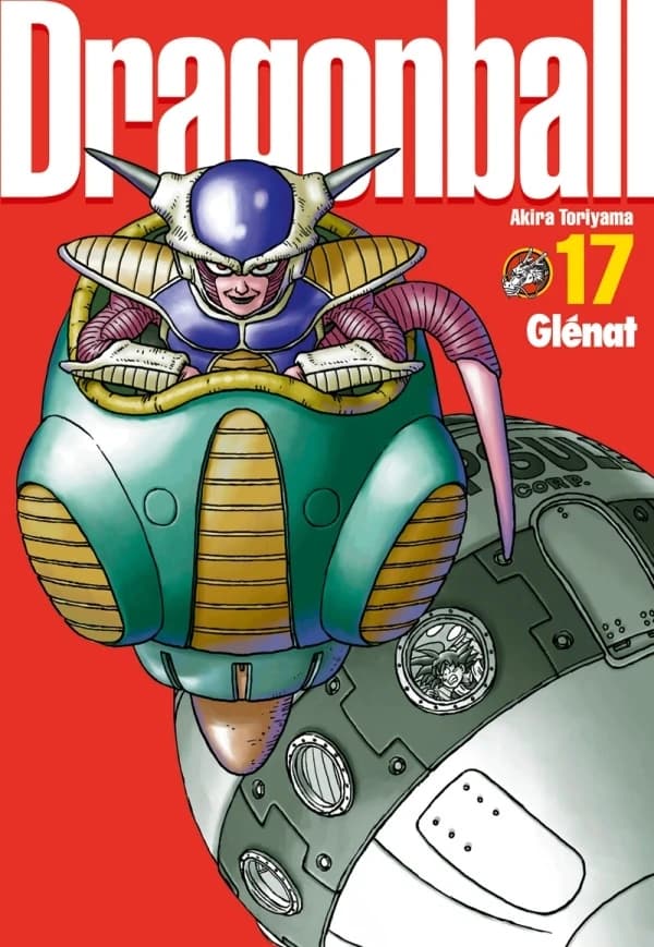 Dragon Ball perfect edition 17