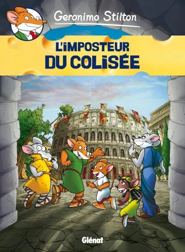 L'imposteur du Colisée
