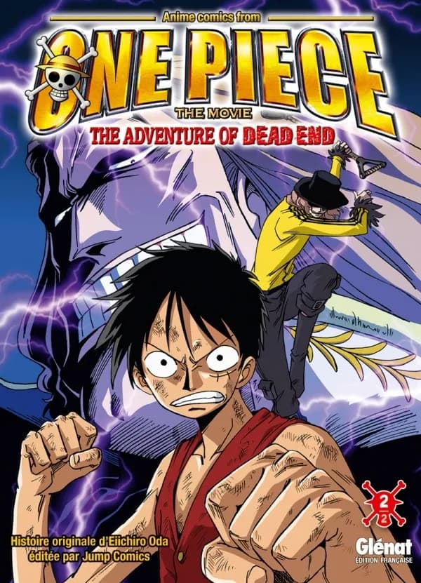 One piece, the movie : the adventure of Dead End