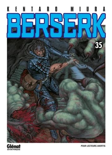 Berserk. 35
