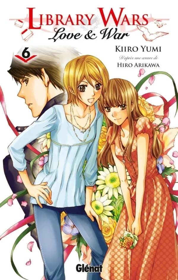 Library Wars Tome 6