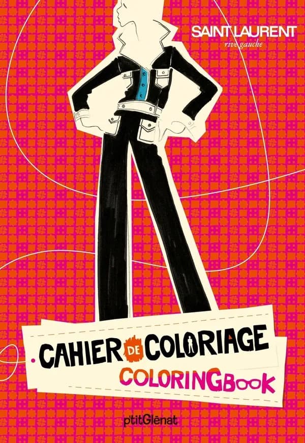 Cahier de coloriage : version poche