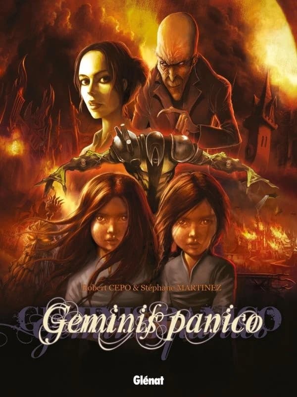 Geminis panico. 1