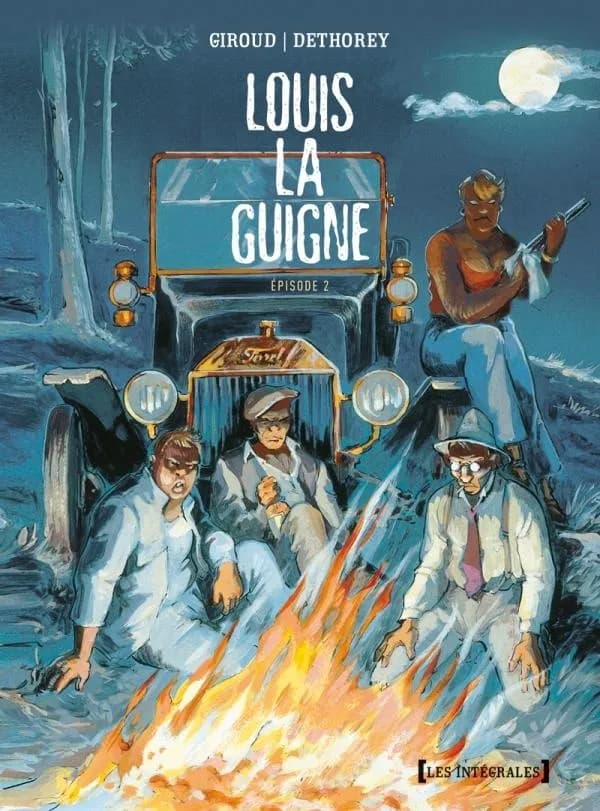 Louis la Guigne. Épisode 2
