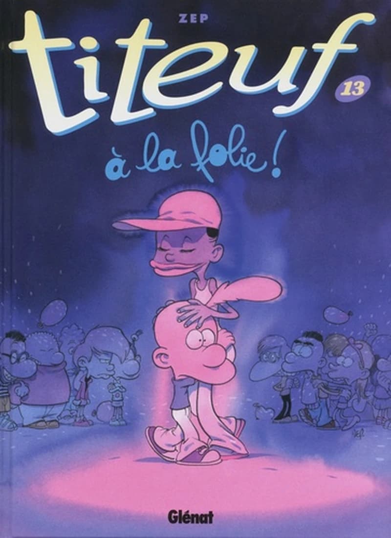À la folie !