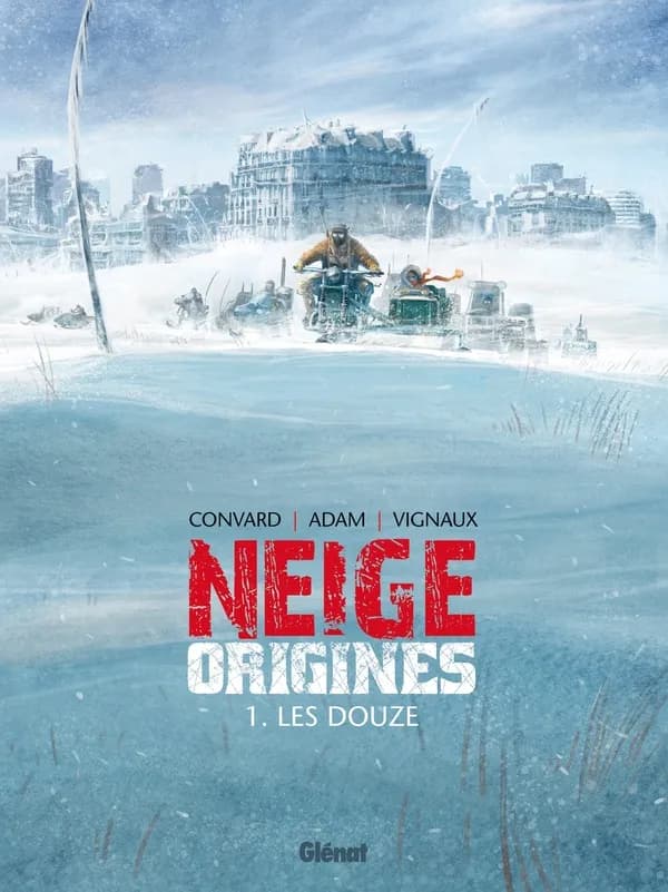 Les douze