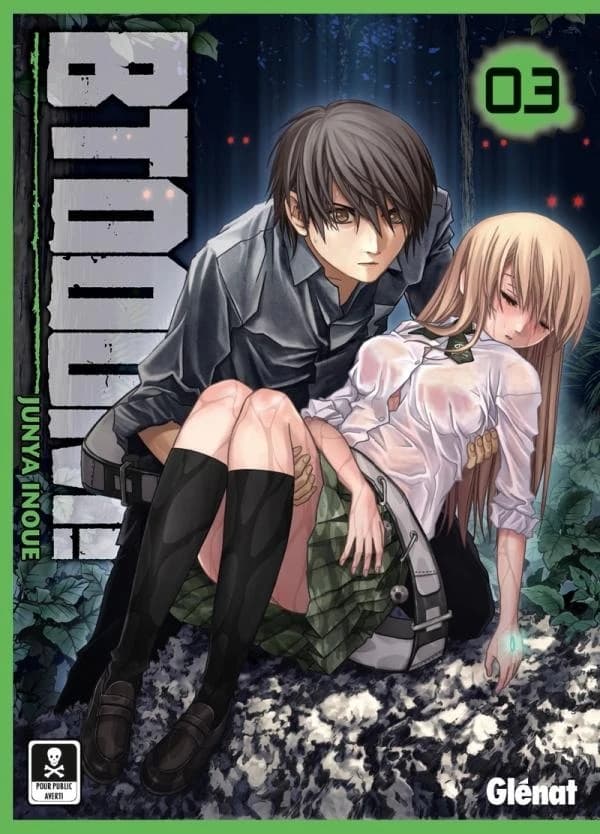 Btooom !. 03