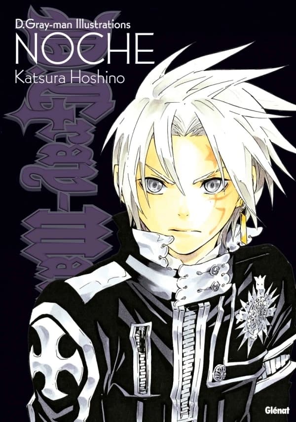 D. Gray-man illustrations, Noche