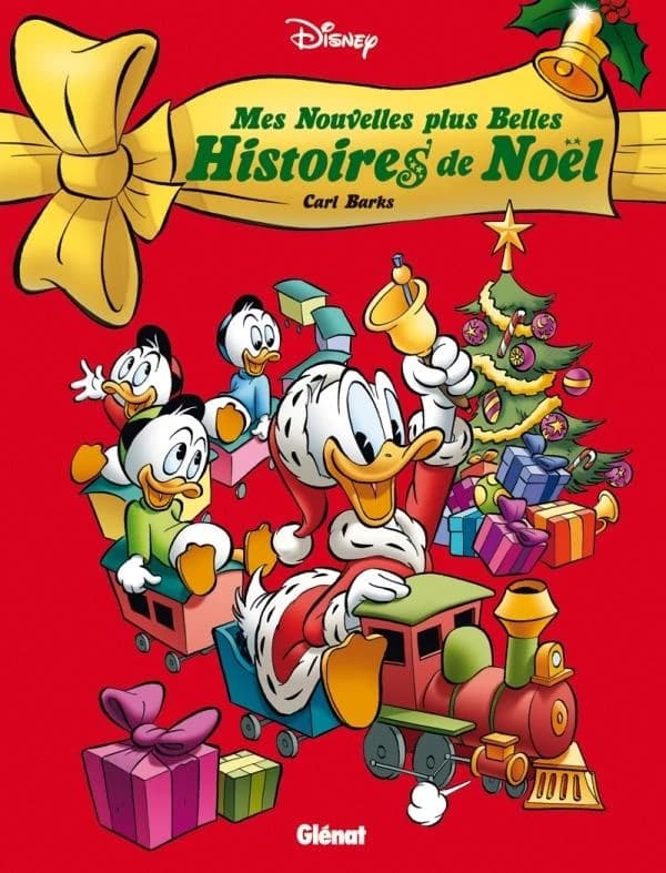 Mes nouvelles plus belles histoire de Noël