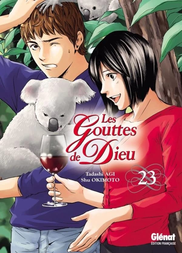 Les gouttes de Dieu. 23