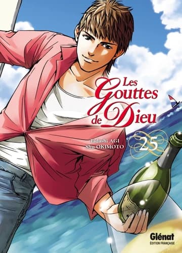 Les gouttes de Dieu. 25