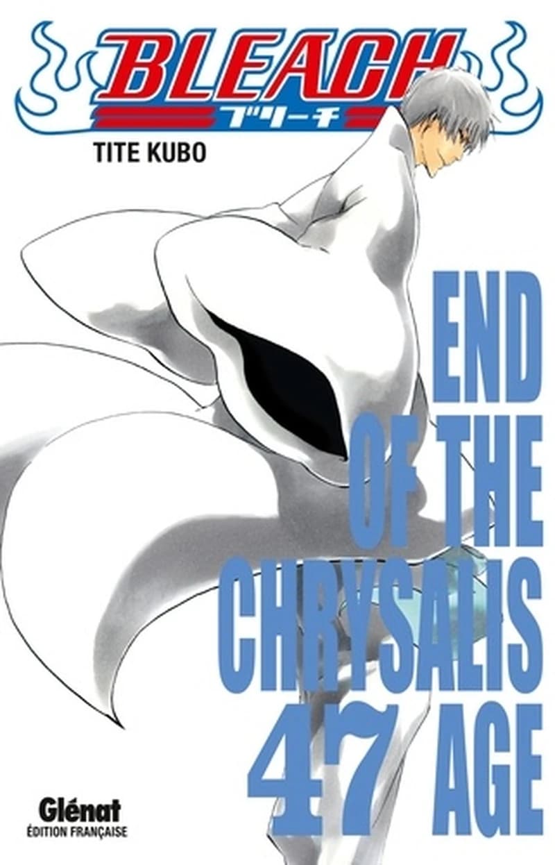 End of the Chrysalis age