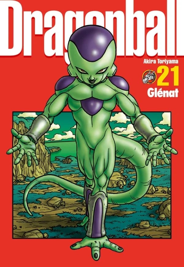 Dragon Ball perfect edition 21
