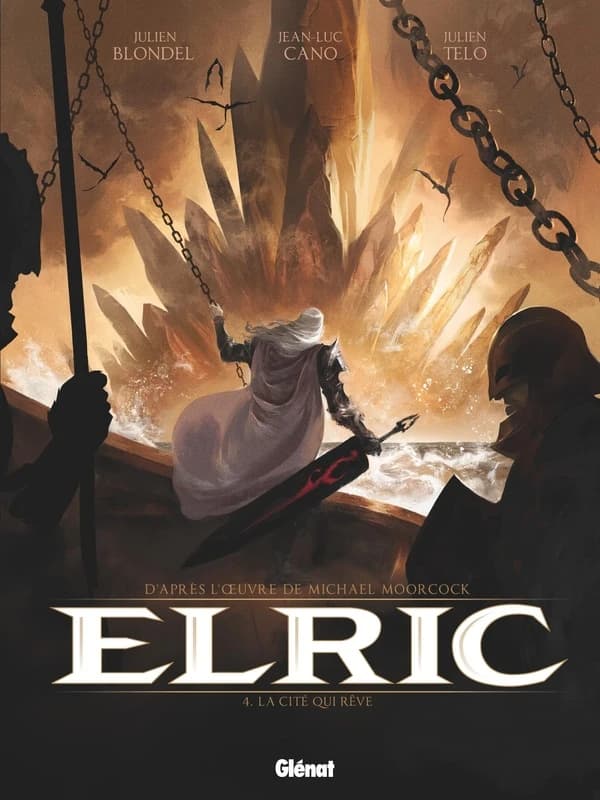 Elric, tome 4 : La cité qui rêve