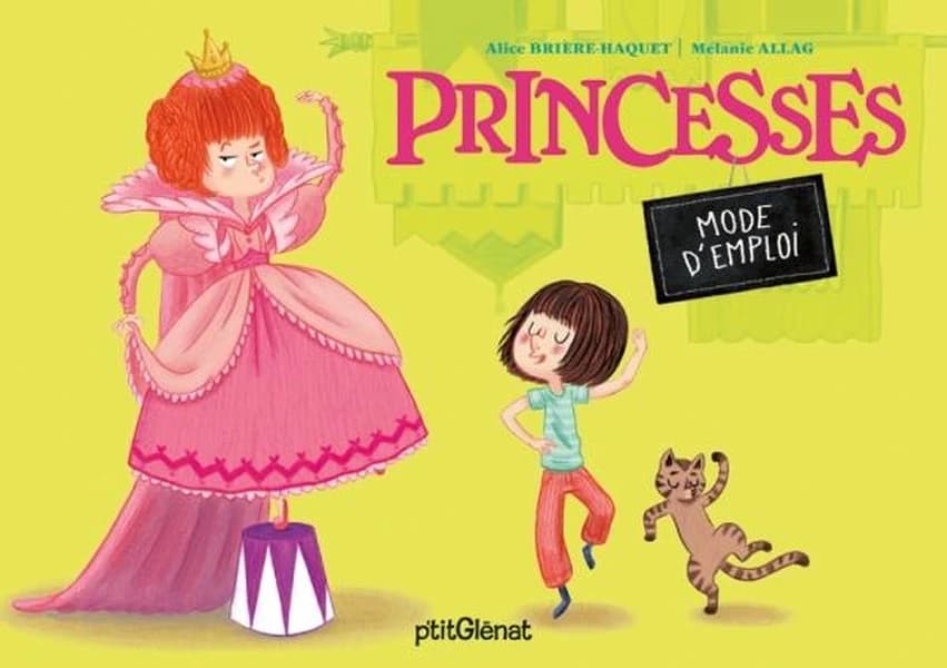 Princesses mode d'emploi