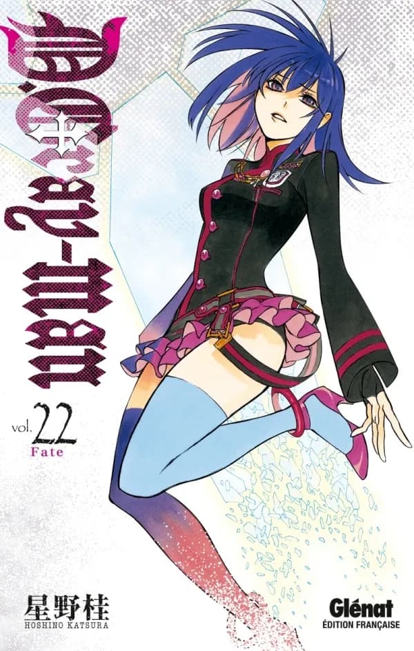 D. Gray-Man Tome 22