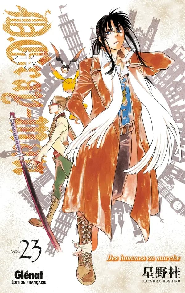 D. Gray-Man Tome 23