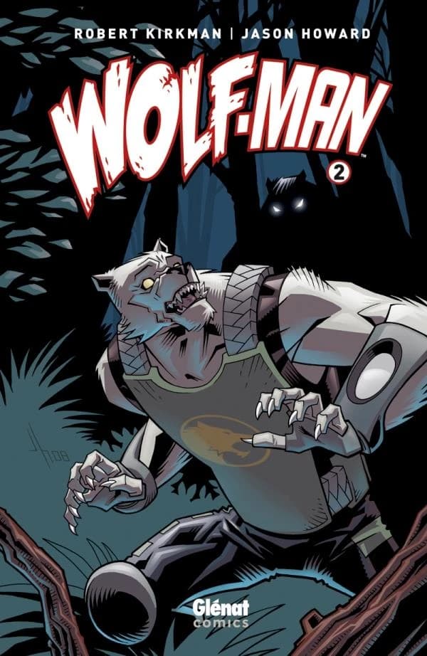 Wolf-Man. 2