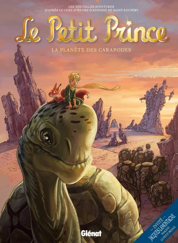 La planète des Carapodes