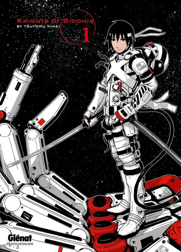 Knights of Sidonia. 1
