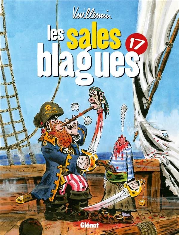 Les sales blagues. 17