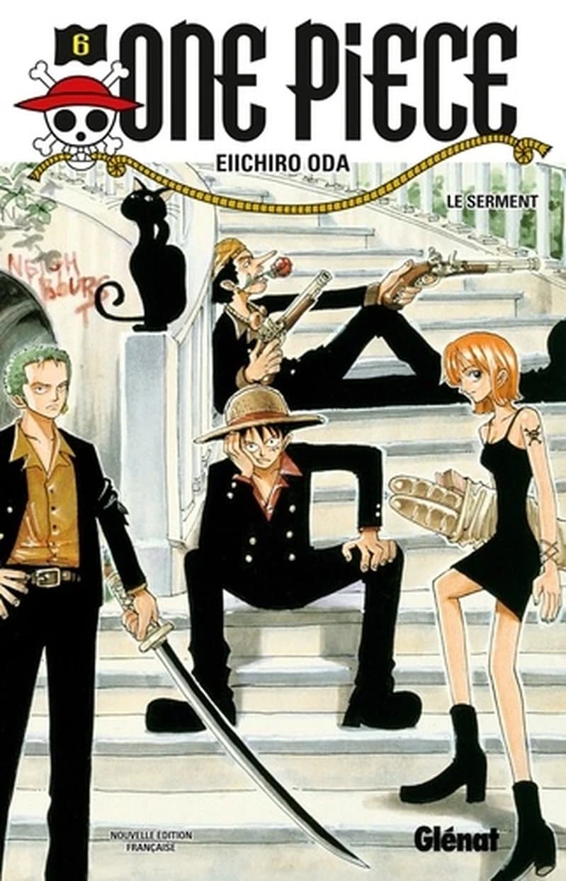 La grande promesse (Nouvelle édition) Eiichiro Oda ; traduit du japonais par Djamel Rabahi