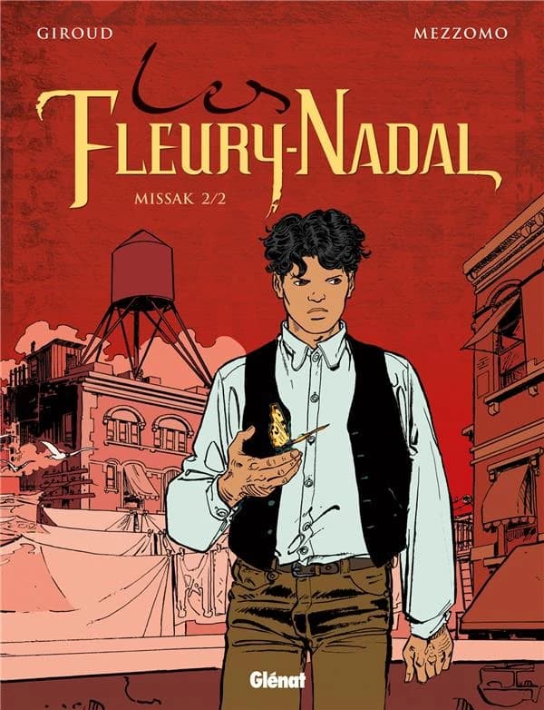 Missak. Tome 2
