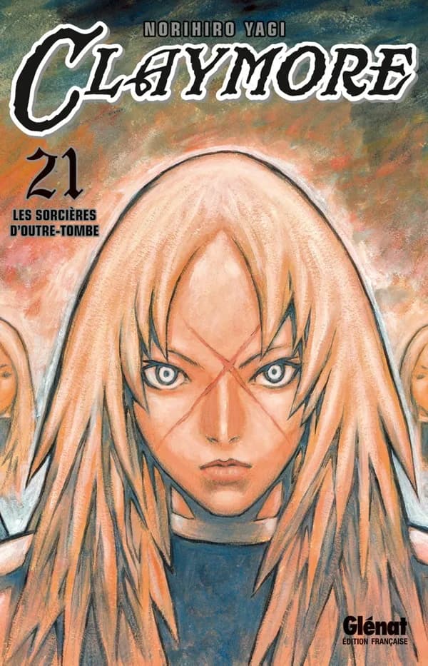 Claymore 21 : Les sorcières d'outre-tombe