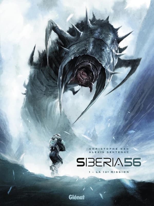 Siberia 56 Tome 1